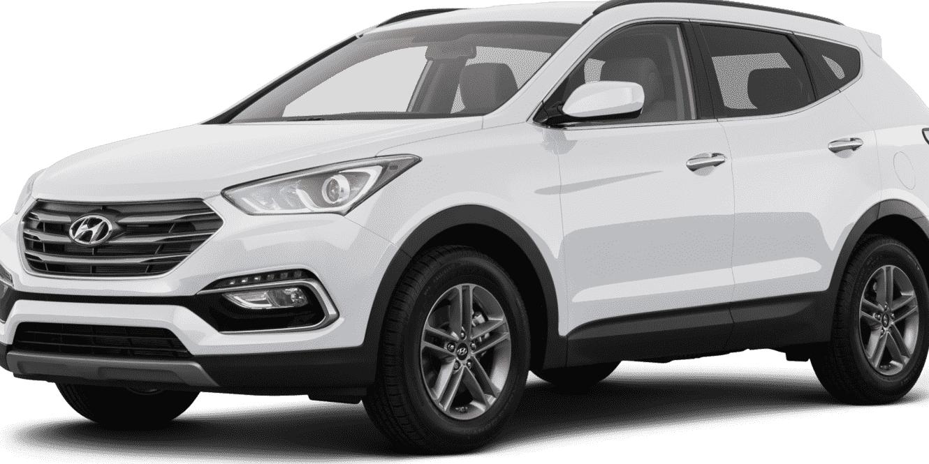 HYUNDAI SANTA FE SPORT 2017 5NMZU3LB0HH020450 image